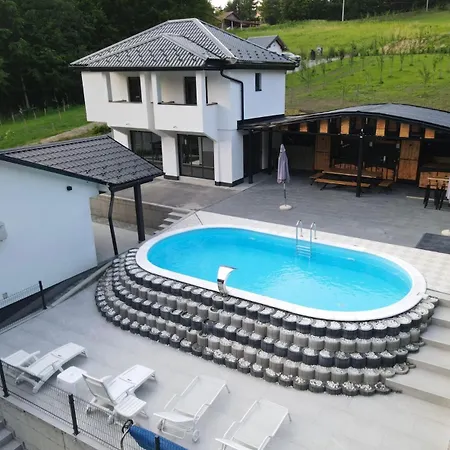 Vila Tea - Private Pool Villa, Slatina *
