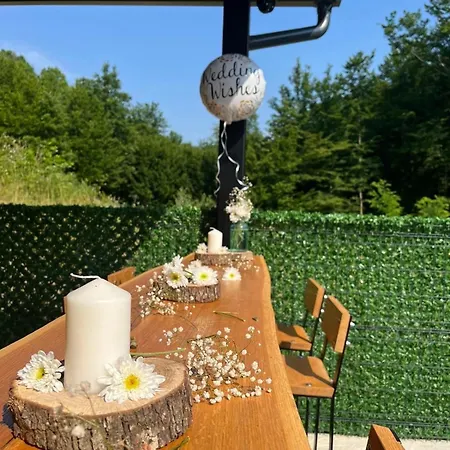Tea - Private Pool Villa, Slatina Vila Laktaši