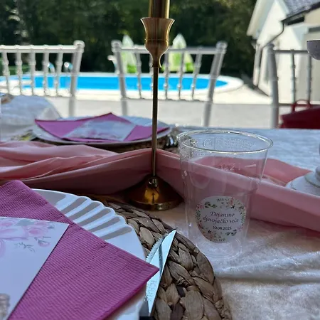 Tea - Private Pool Villa, Slatina * Laktaši