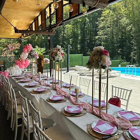 Tea - Private Pool Villa, Slatina Vila Laktaši