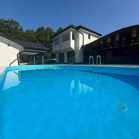 Tea - Private Pool Villa, Slatina Vila