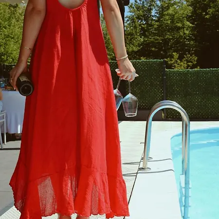 Tea - Private Pool Villa, Slatina Laktaši